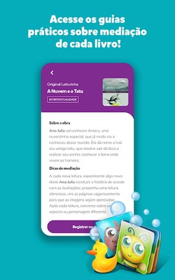 Leiturinha screenshot 1