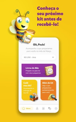 Leiturinha screenshot 1