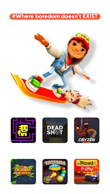 Im bored screenshot 1