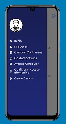 University Py screenshot 1