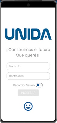 University Py screenshot 1