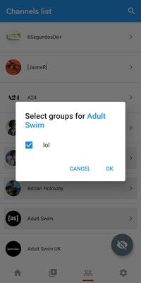 PocketTube screenshot 1