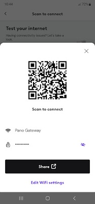 Cox Panoramic Wifi screenshot 1