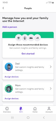Cox Panoramic Wifi screenshot 1