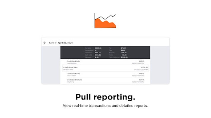 PayAnywhere screenshot 1