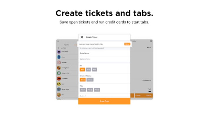 PayAnywhere screenshot 1