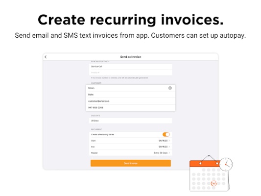 PayAnywhere screenshot 1