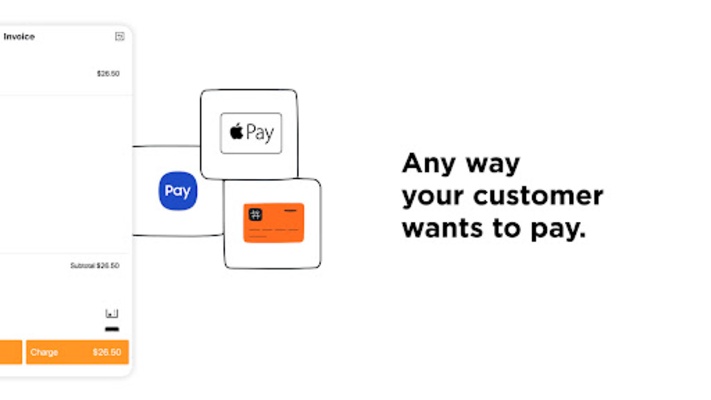 PayAnywhere screenshot 1