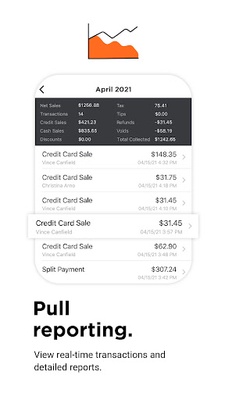 PayAnywhere screenshot 1