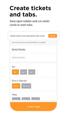 PayAnywhere screenshot 1