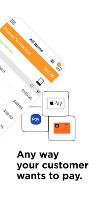PayAnywhere screenshot 1