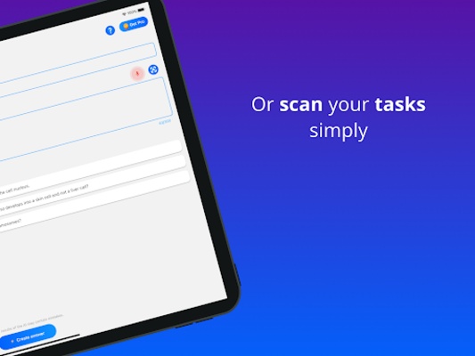 Homework.ai screenshot 1