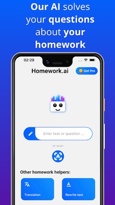 Homework.ai screenshot 1