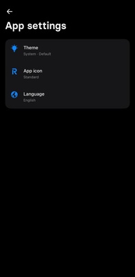 Revolut screenshot 1