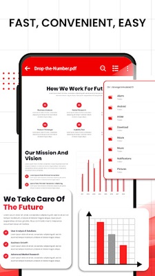 PDF Reader screenshot 1