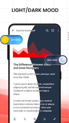 PDF Reader screenshot 1