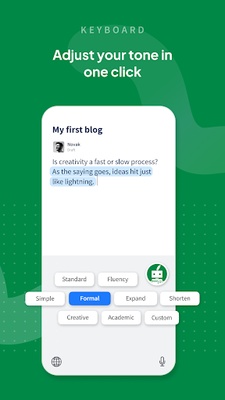 QuillBot screenshot 1