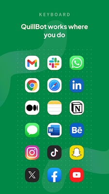 QuillBot screenshot 1