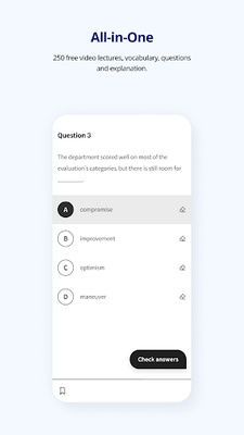 Santa - AI TOEIC screenshot 1