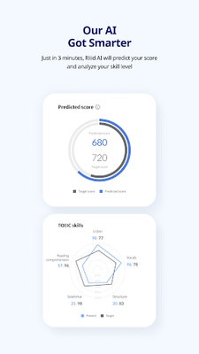 Santa - AI TOEIC screenshot 1