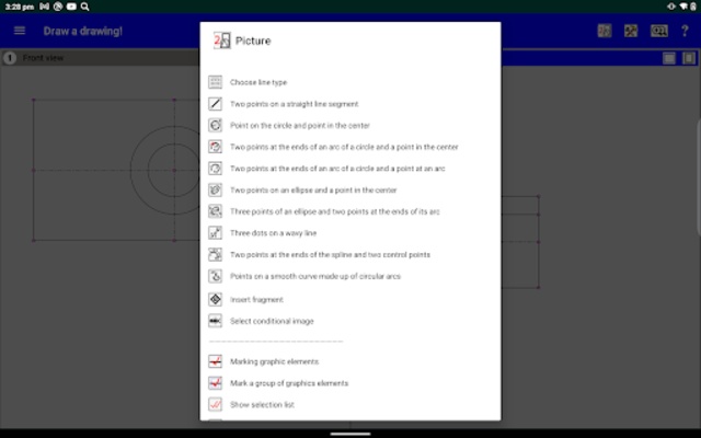CAD Draw a drawing! Create 3D screenshot 1
