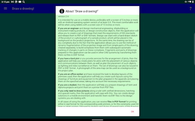 CAD Draw a drawing! Create 3D screenshot 1