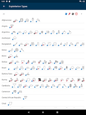 Sweat & Toil screenshot 1