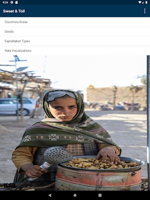 Sweat & Toil screenshot 1