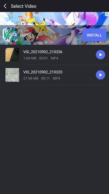 Music Editor screenshot 1