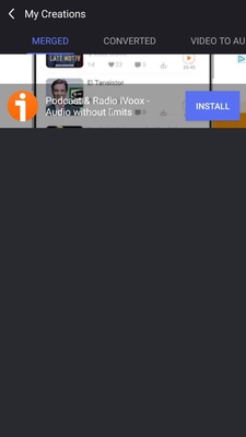 Music Editor screenshot 1