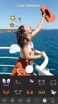 One S20 Camera screenshot 1