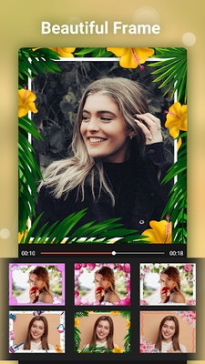 Photo Video Maker With Music screenshot 1