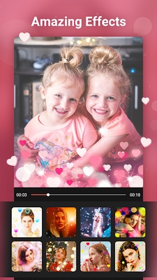 Photo Video Maker With Music screenshot 1