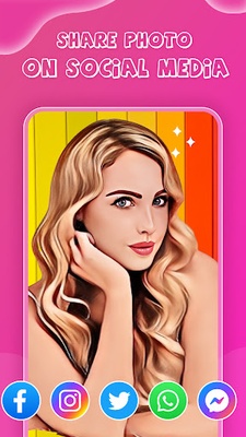 AI Cartoon screenshot 1