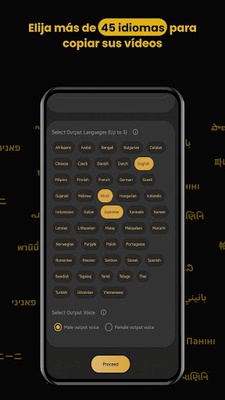 Panini Translate screenshot 1