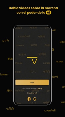 Panini Translate screenshot 1