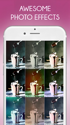 Eyelashes screenshot 1