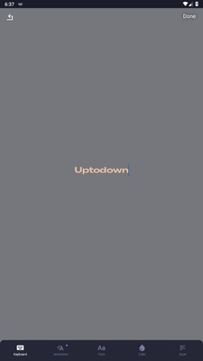 Instories screenshot 1