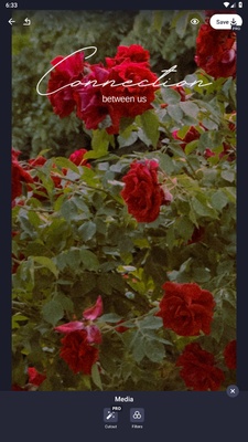 Instories screenshot 1