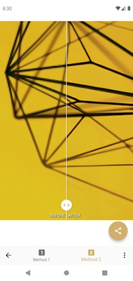 ihancer - AI image enhancer screenshot 1