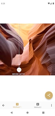 ihancer - AI image enhancer screenshot 1