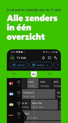 KPN iTV Online screenshot 1