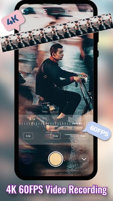 HD Camera screenshot 1