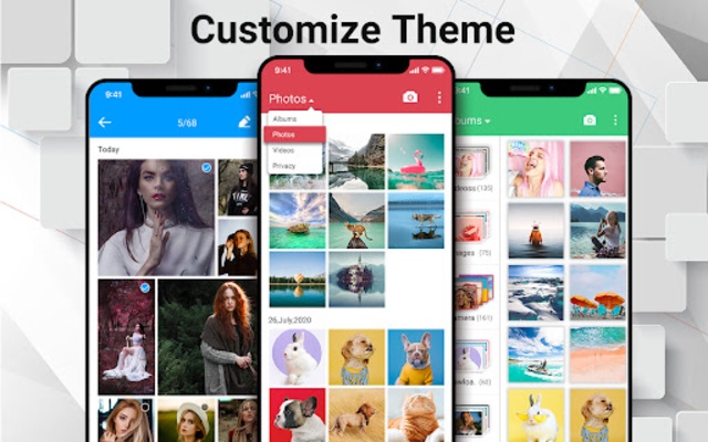 Photo Gallery screenshot 1
