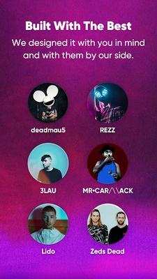 Audius Music screenshot 1