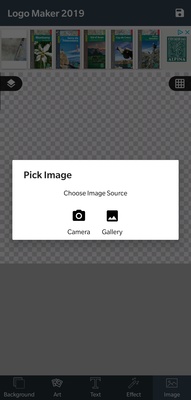 Logo Maker & Logo Creator screenshot 1