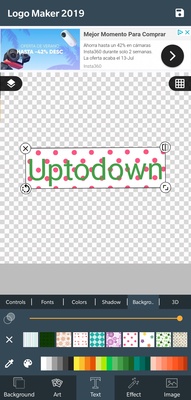 Logo Maker & Logo Creator screenshot 1