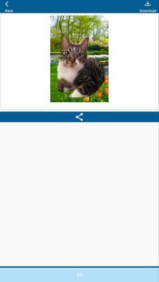 Garden Photo Editor screenshot 1