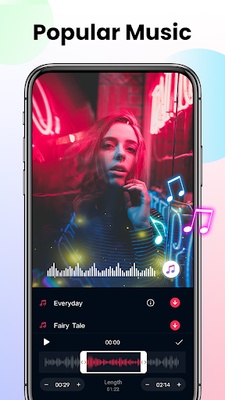 Video Maker screenshot 1