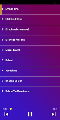 أغاني راي قديم 100 أغنية 2023 screenshot 1